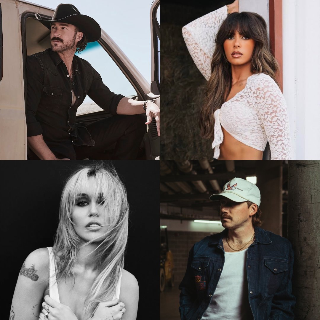 Billboard 200 race