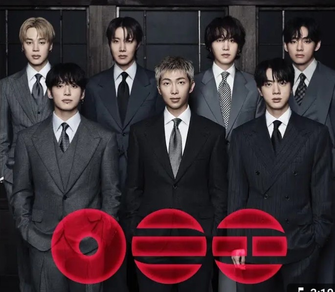 BTS ARIRANG YouTube views