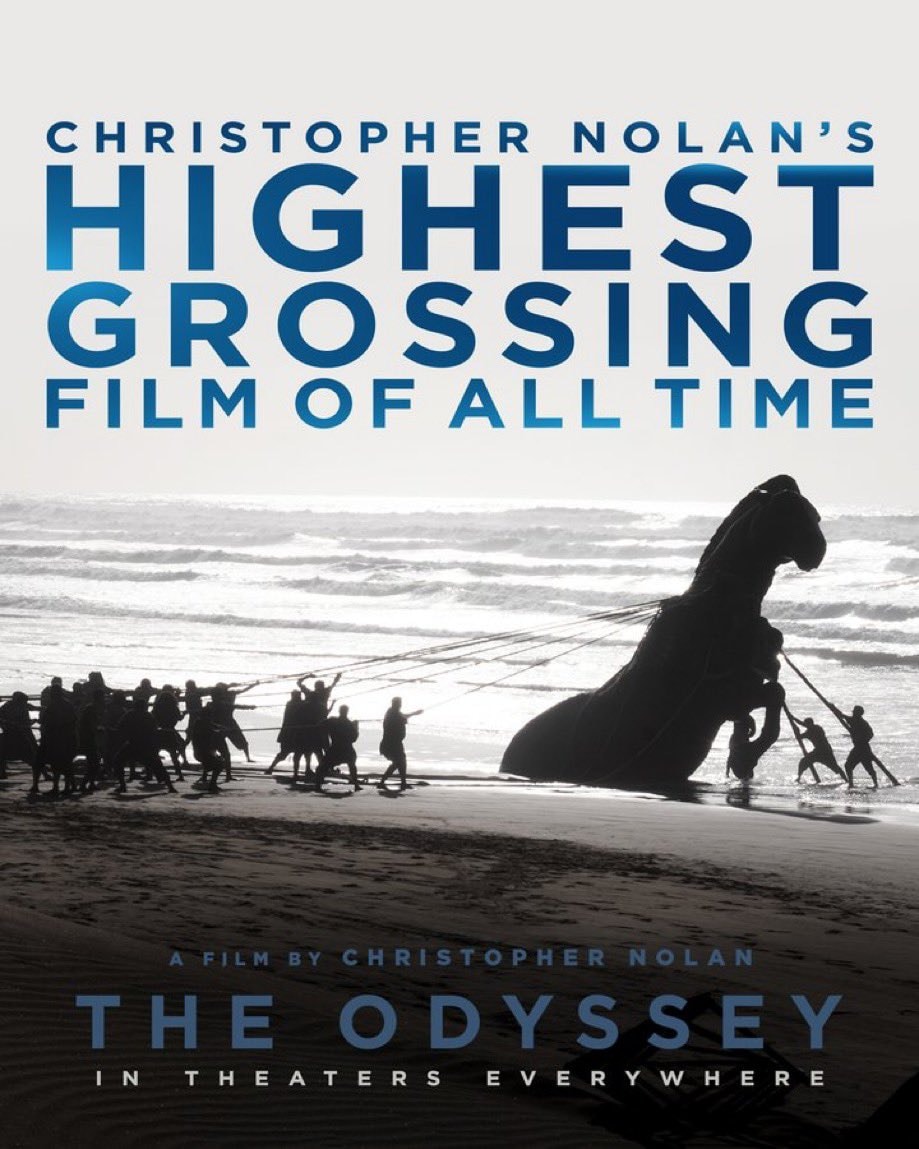 The Odyssey international box office (photo 2 of 2)