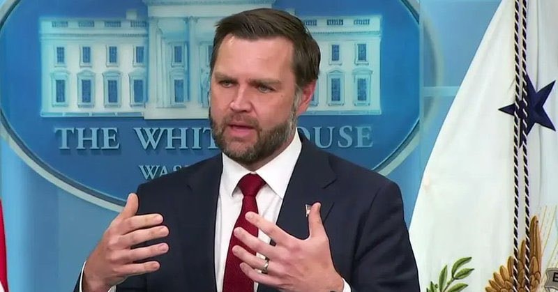 J.D. Vance on Iran and Venezuela oil J.D. Vance on Iran and Venezuela oil