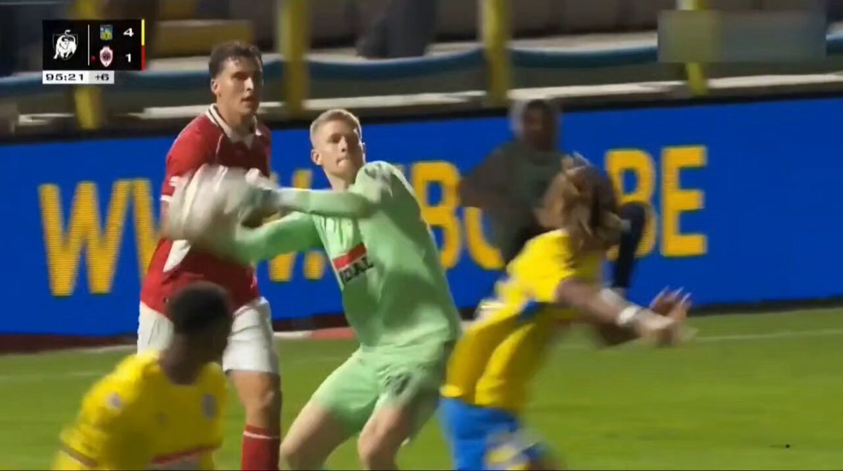 Yang Min-hyeok first goal Westerlo