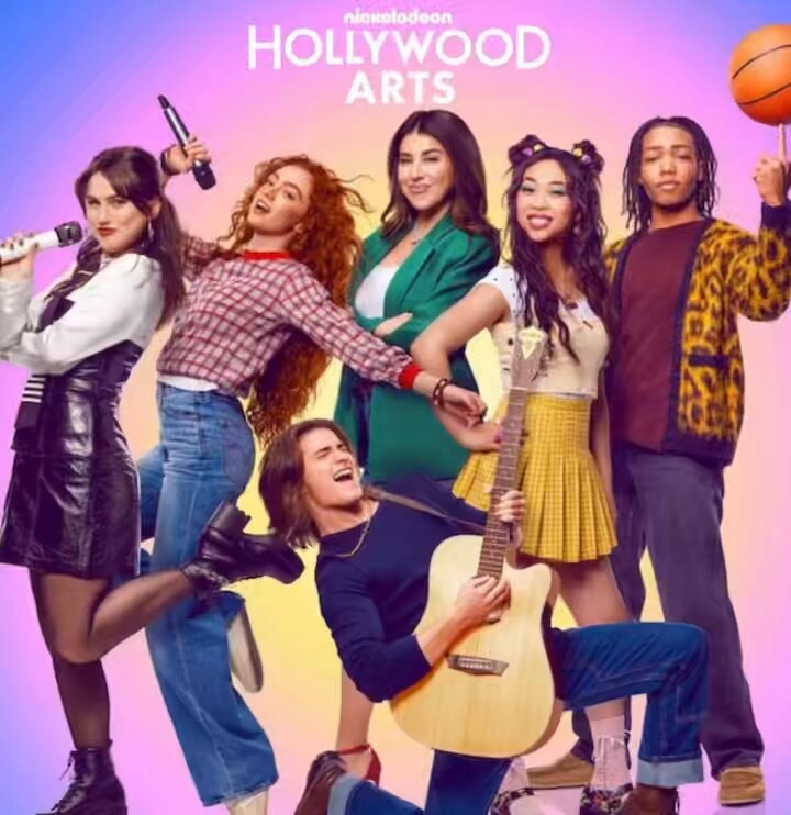 Hollywood Arts theme song