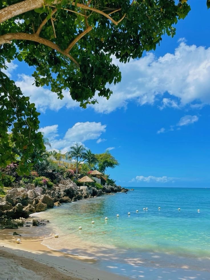 Saint Lucia landscape
