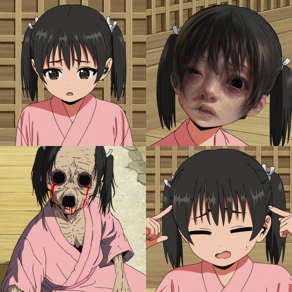 Anime character caught me off guard