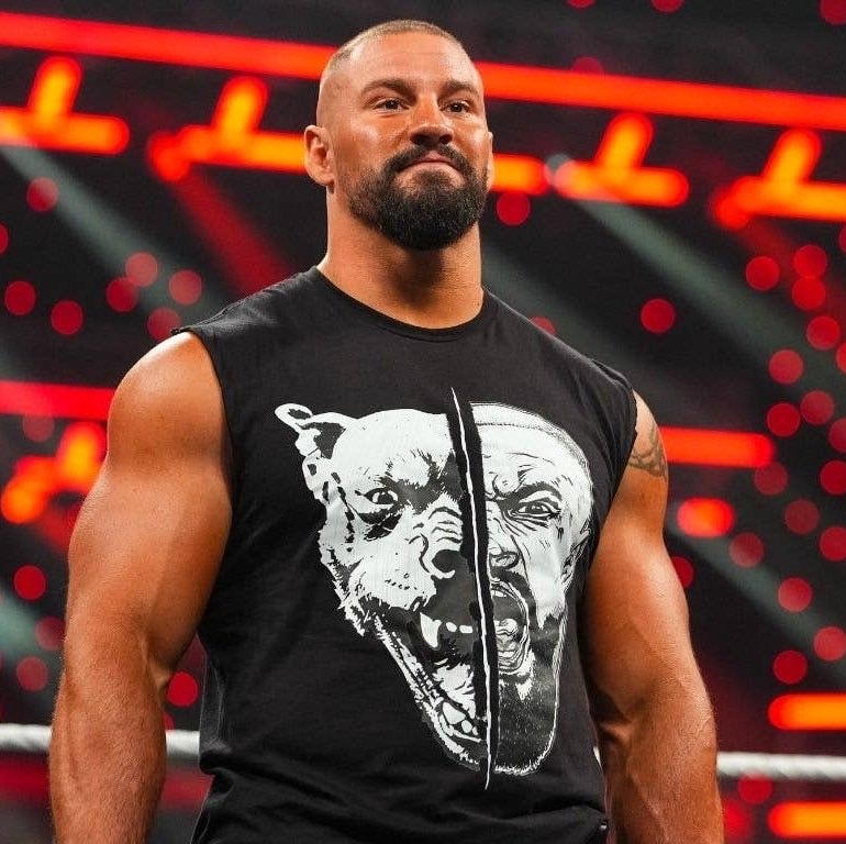 Penta vs Bron Breakker set for WWE RAW (photo 2 of 2)