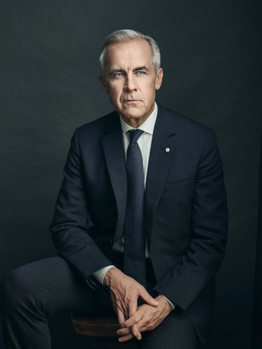 Mark Carney announces Palestine aid