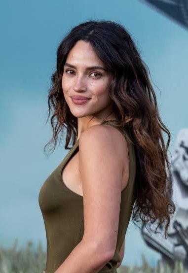 Adria Arjona MAN OF TOMORROW