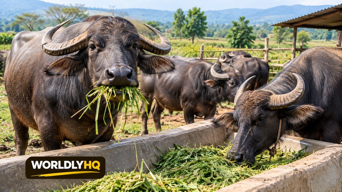 Top Buffalo Meat Producers 2024 Top Buffalo Meat Producers 2024