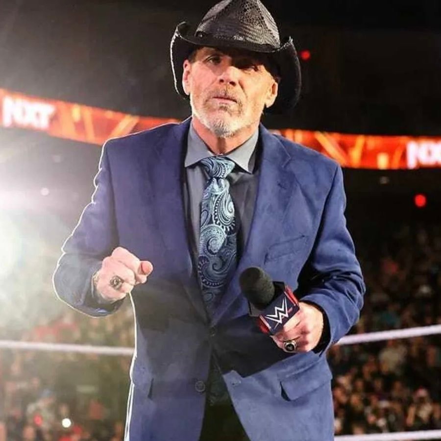 NXT leadership changes Shawn Michaels AJ Styles