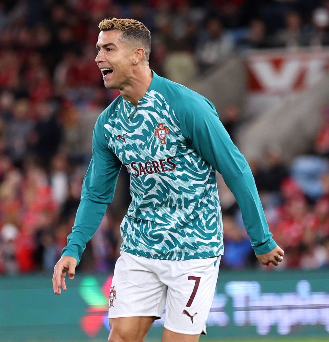 Cristiano Ronaldo 980th goal