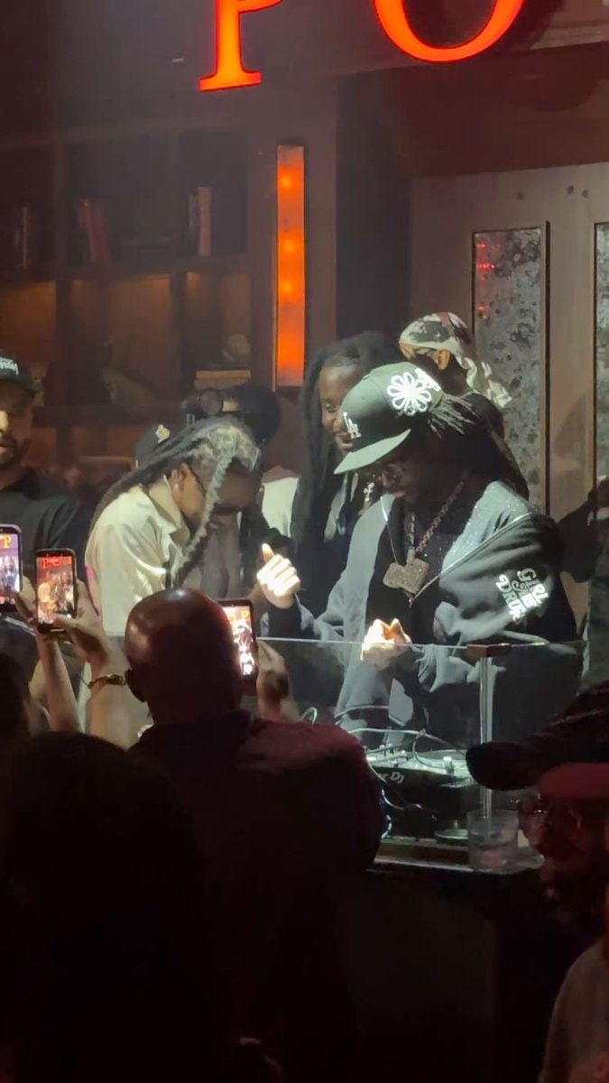 Quavo Justin Timberlake QRÖMELIFE