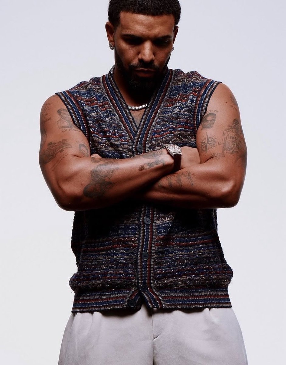 Drake 100 Billboard Radio Songs (photo 1 of 2)