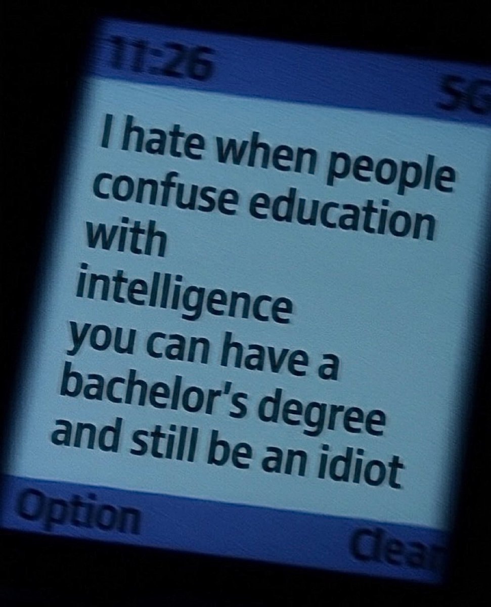 education vs intelligence opinion education vs intelligence opinion