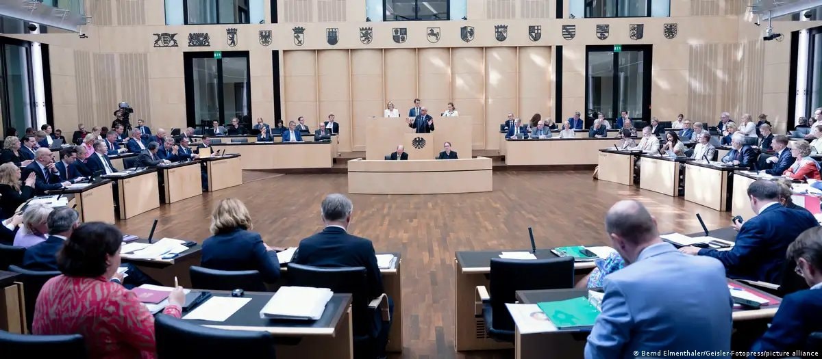 Hesse Germany Israel legislation