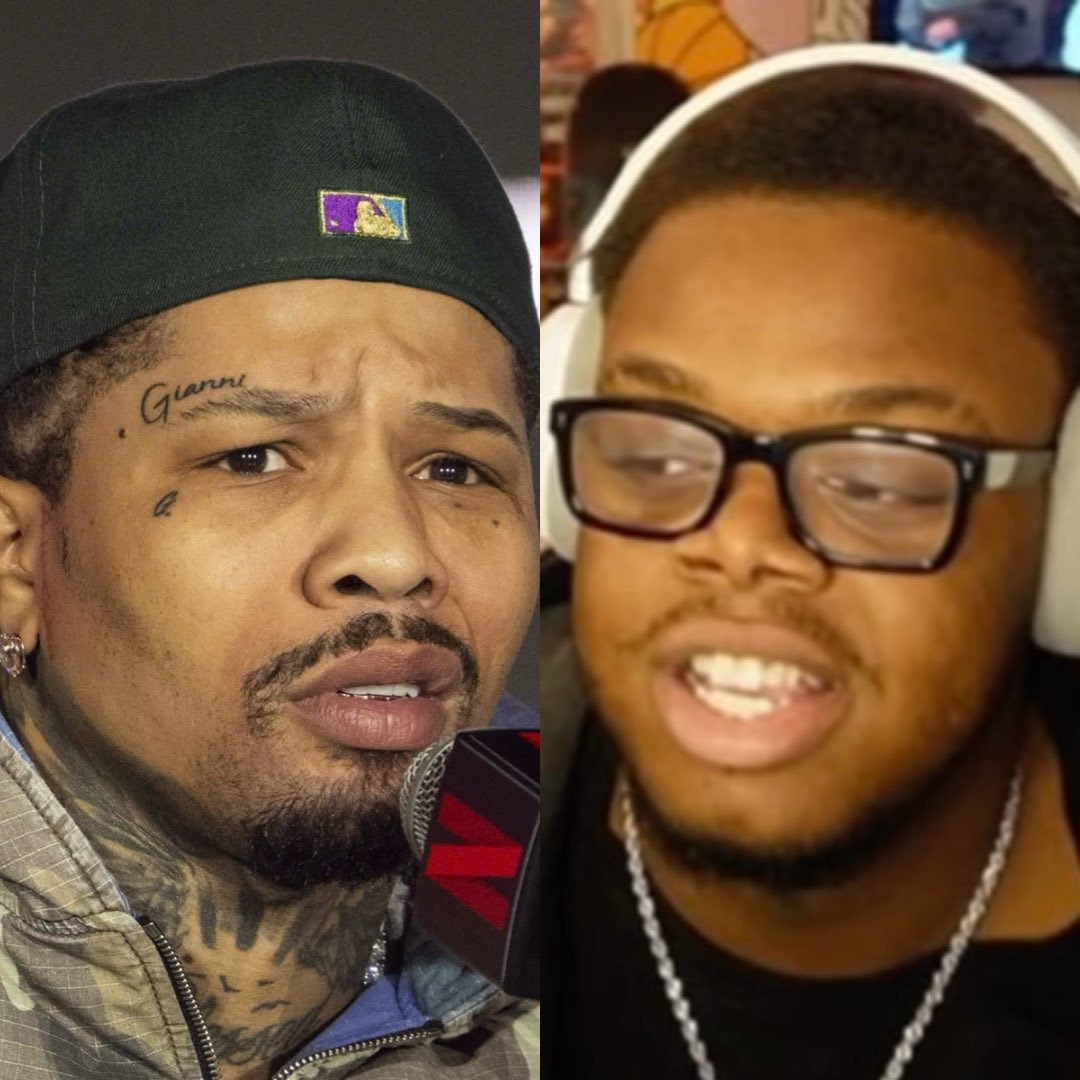 Cuffem challenges Gervonta Davis (photo 2 of 2)