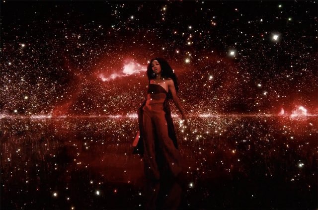 All The Stars Kendrick Lamar SZA Spotify (photo 2 of 2)