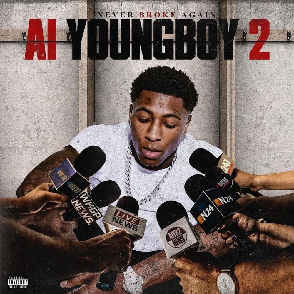 NBA YoungBoy AI YoungBoy 2