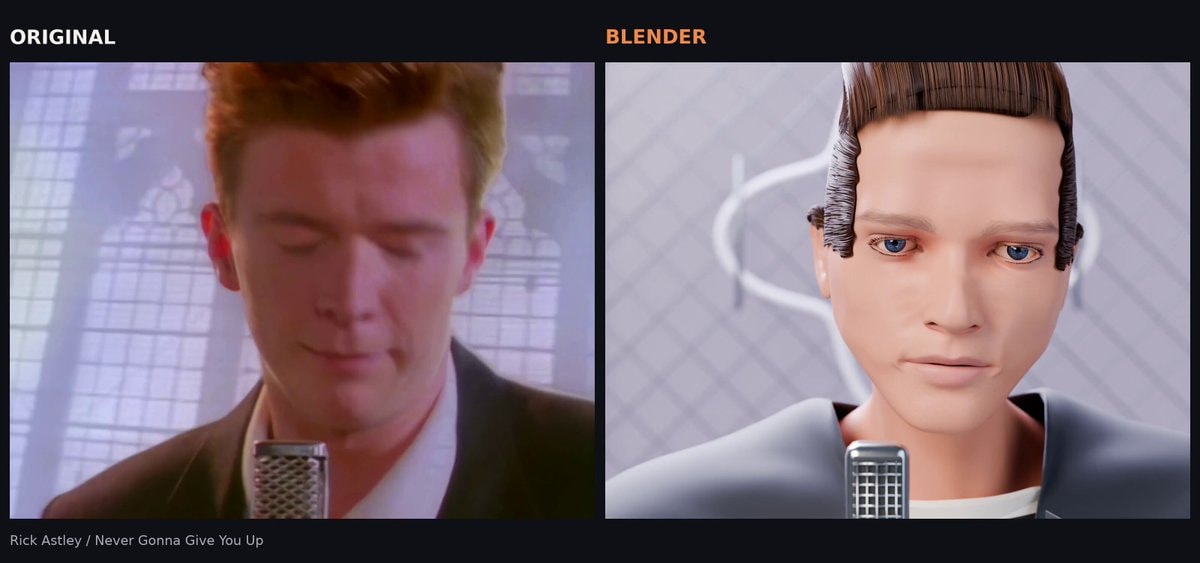 Astra Rickroll