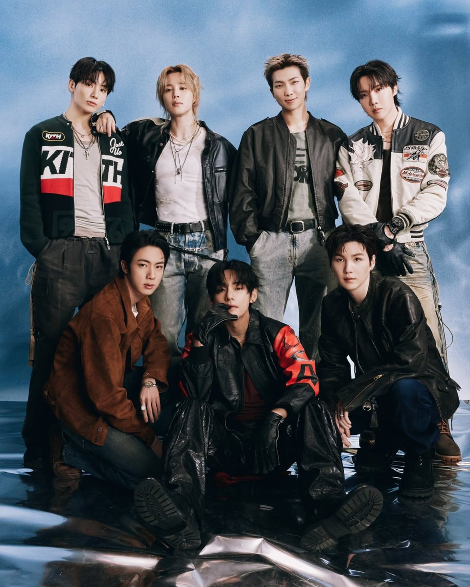 BTS 2026 VMAs nomination BTS 2026 VMAs nomination