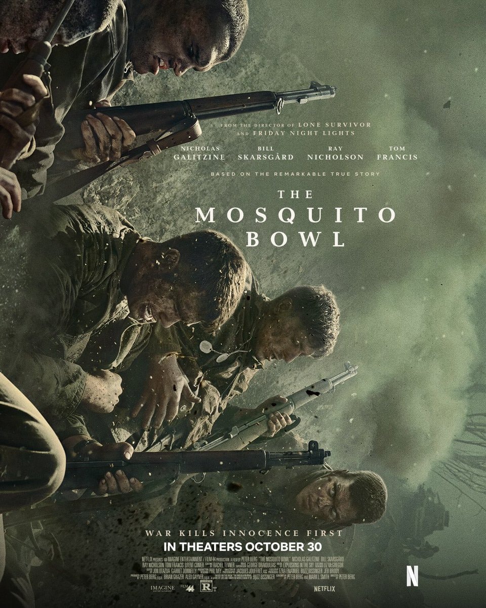 THE MOSQUITO BOWL cast and release dates