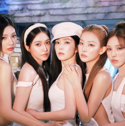 Like Ooh-Ahh originally planned for Red Velvet (photo 2 of 2)