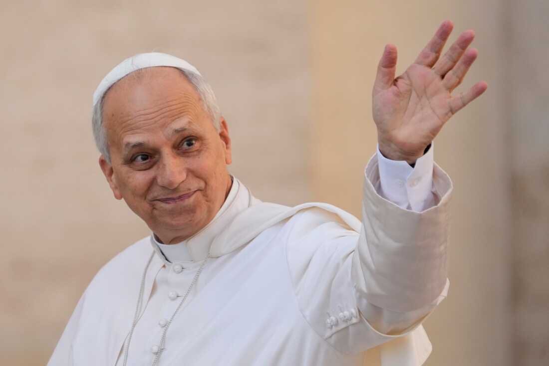 Pope Leo XIV Vatican announcement