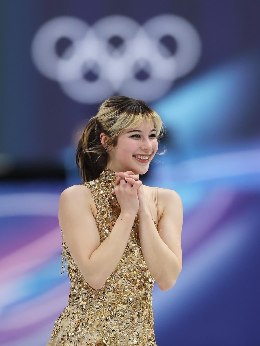 Alysa Liu 2026 ESPY Best Breakthrough Athlete (photo 1 of 2)