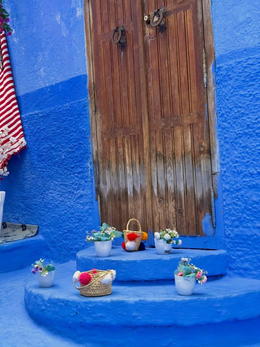 Chefchaouen the Blue City (photo 3 of 4)
