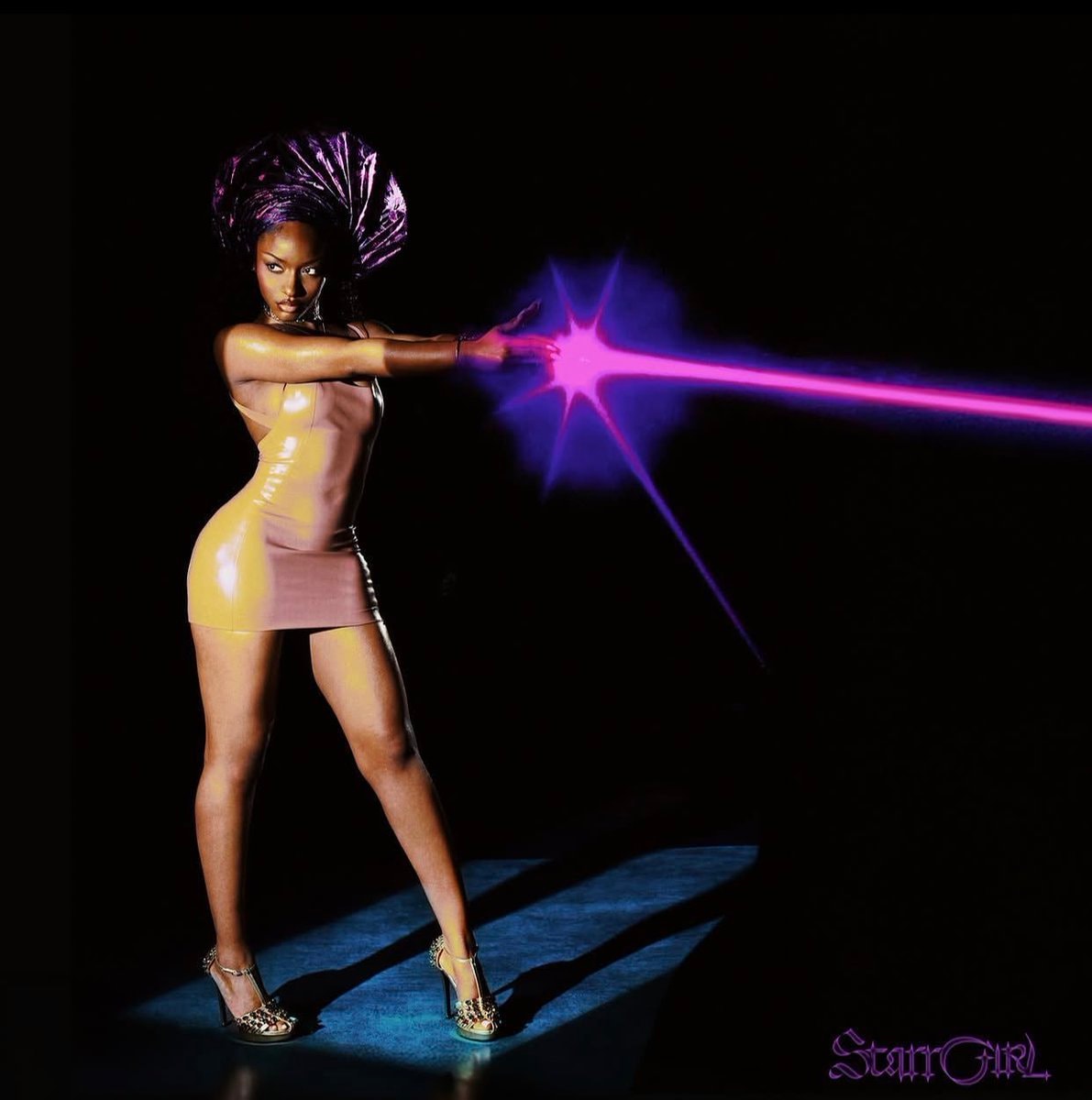 Ayra Starr Starrgirl Spotify milestone
