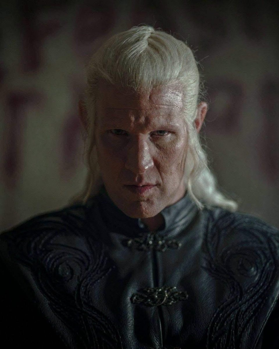 Prince Daemon Targaryen fury Houseofthedragon