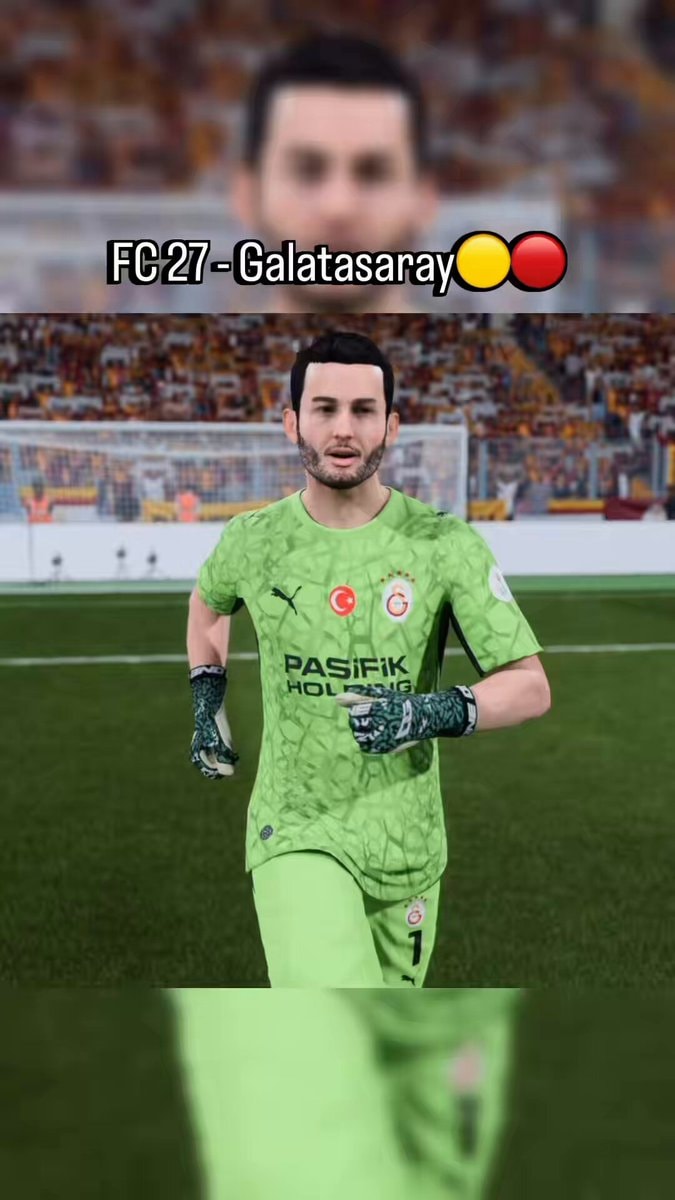 Galatasaray players in FC 27