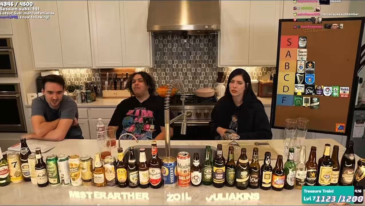 MisterArther and Zoil