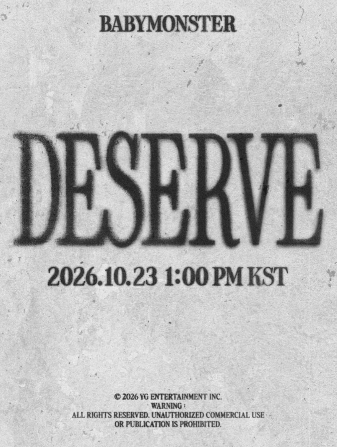 BABYMONSTER Desreve comeback (photo 2 of 2)