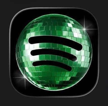 Spotify new logo (photo 2 of 2)
