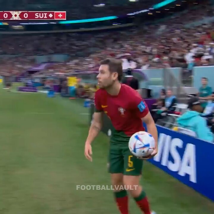 Cristiano Ronaldo 2022 World Cup throwback