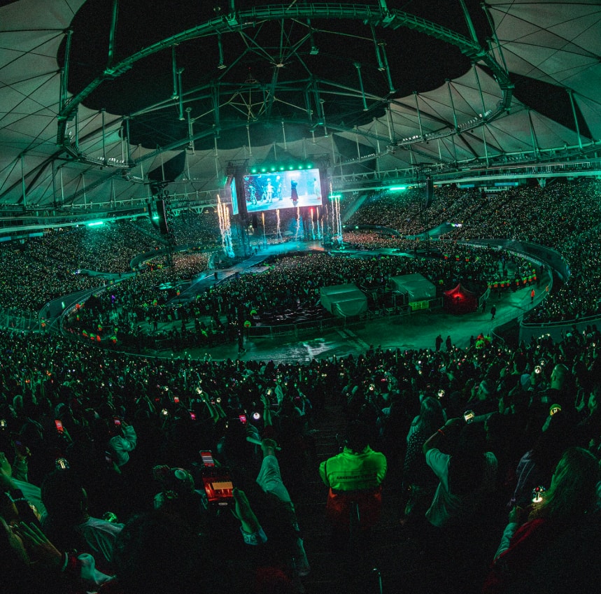 BTS ARIRANG World Tour Argentina (photo 2 of 2)