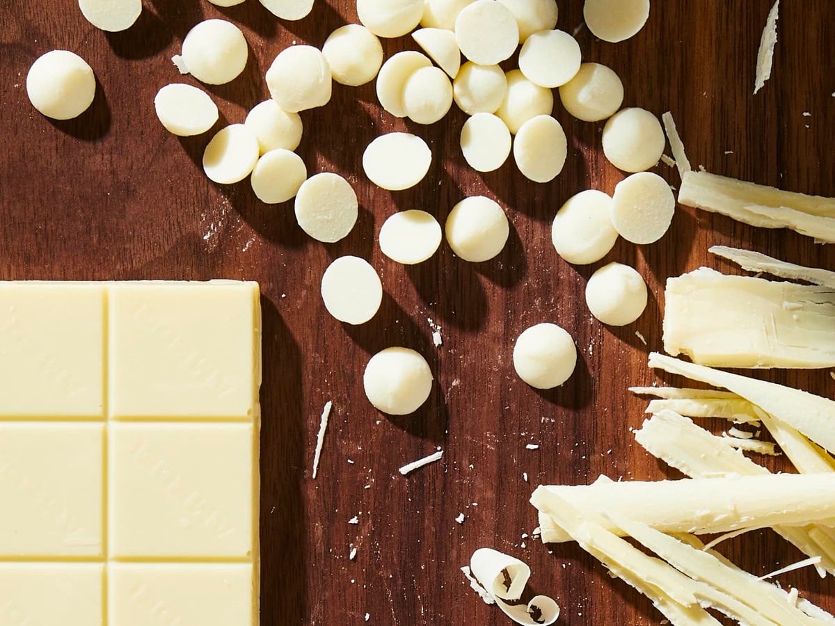 National White Chocolate Day