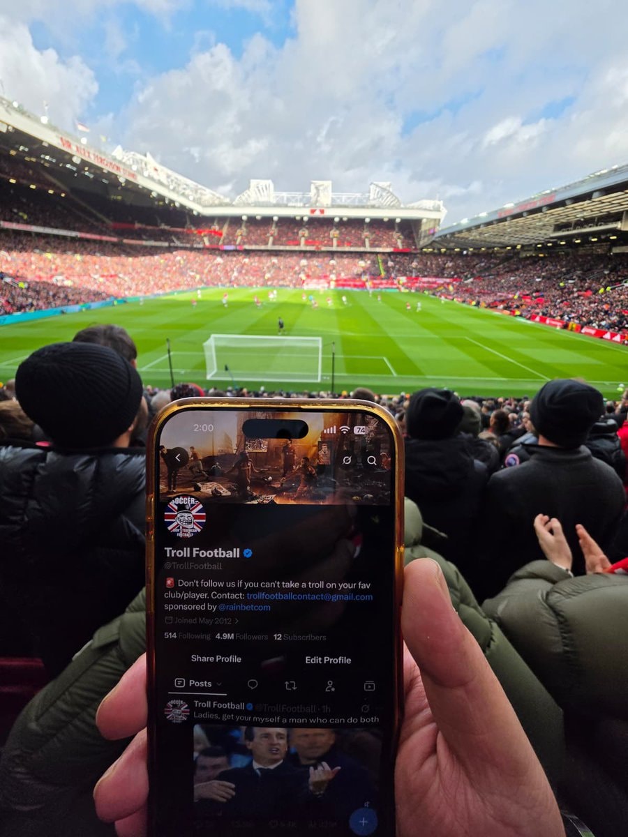 Carrick support over El Clásico