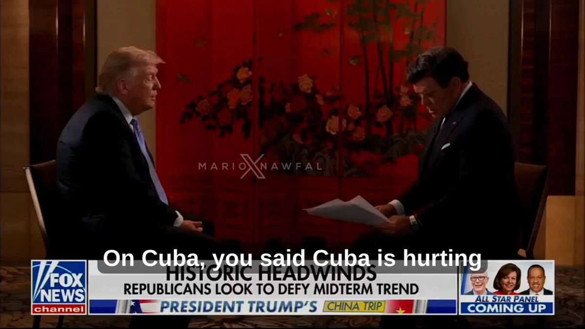 Trump Cuba Failed Nation China Solar Farms