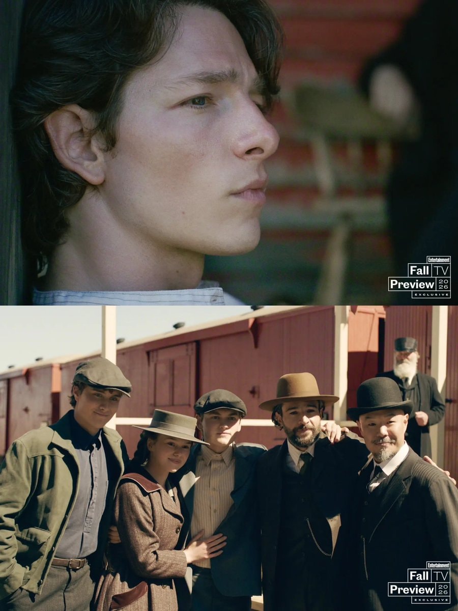 EAST OF EDEN Netflix release (photo 2 of 2)