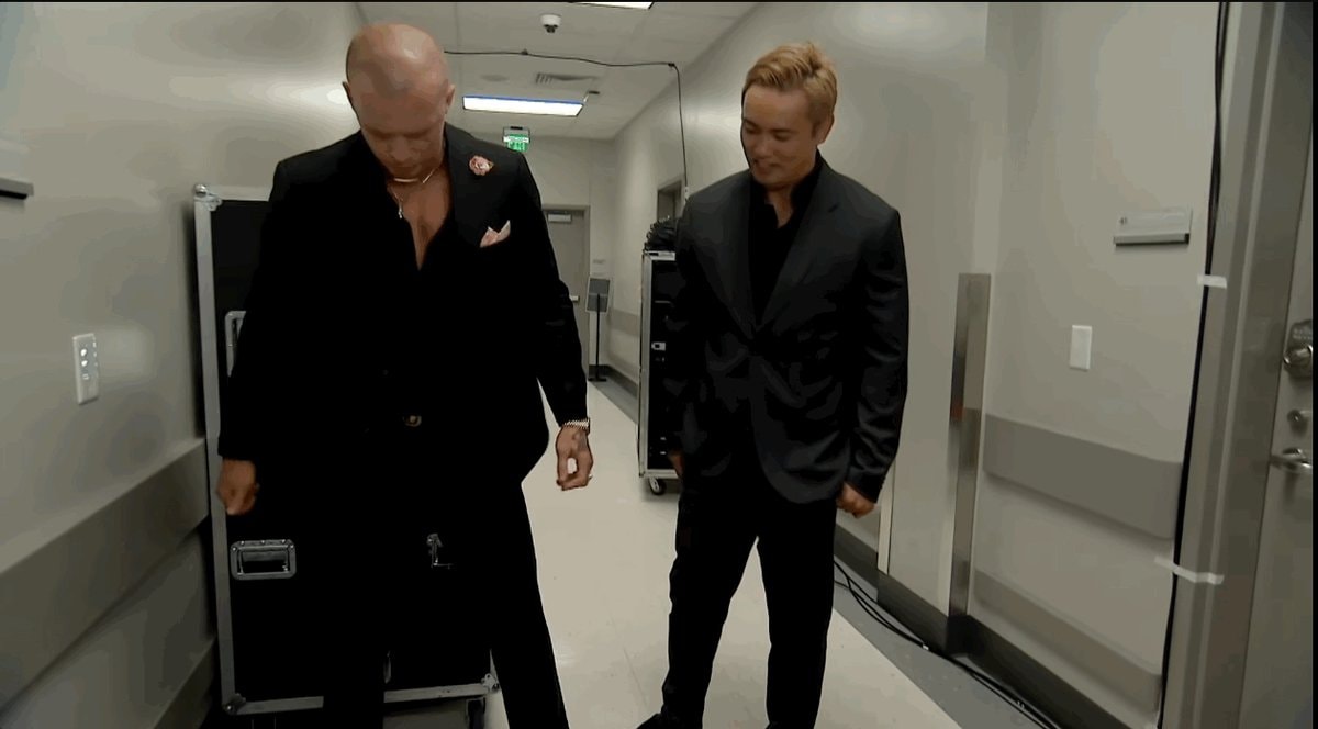Protokada Tomohiro Ishii AEW Dynamite
