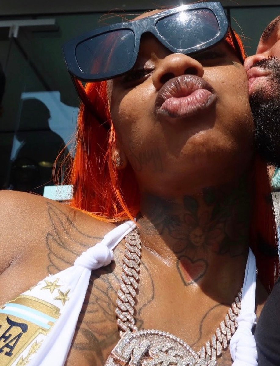 Sexyy Red and Drake new photos Birkin (photo 2 of 4)