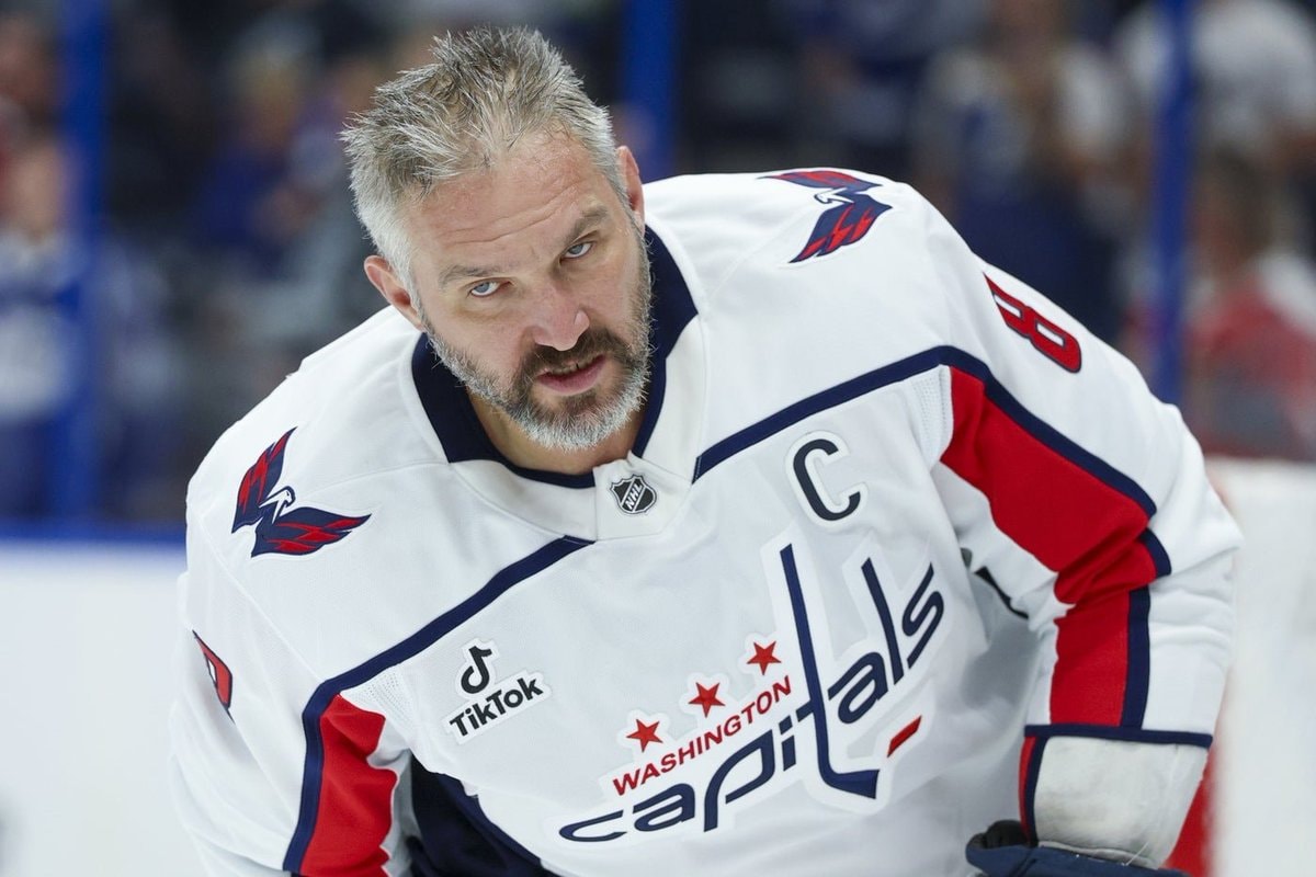 Alex Ovechkin final NHL season