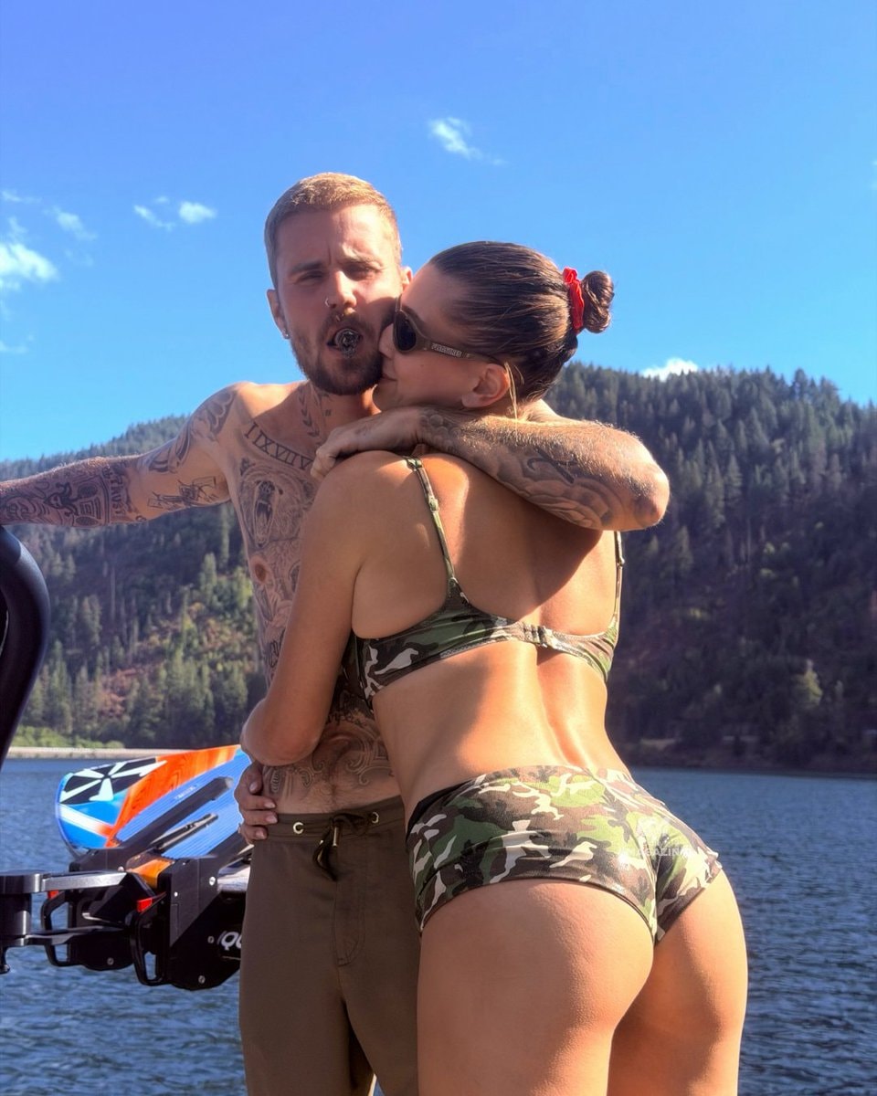 Justin Bieber Hailey Bieber