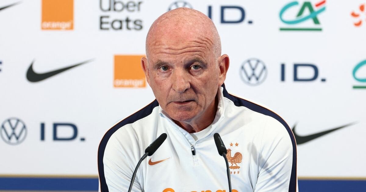 Guy Stephan France assistant manager Morocco stronger