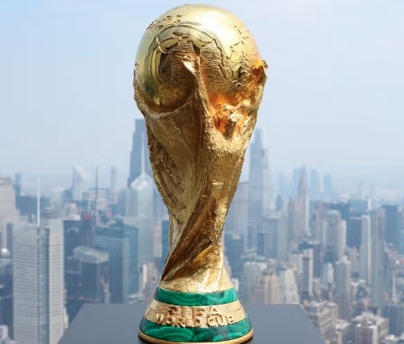 FIFA World Cup Halftime Show payment controversy (photo 2 of 2)
