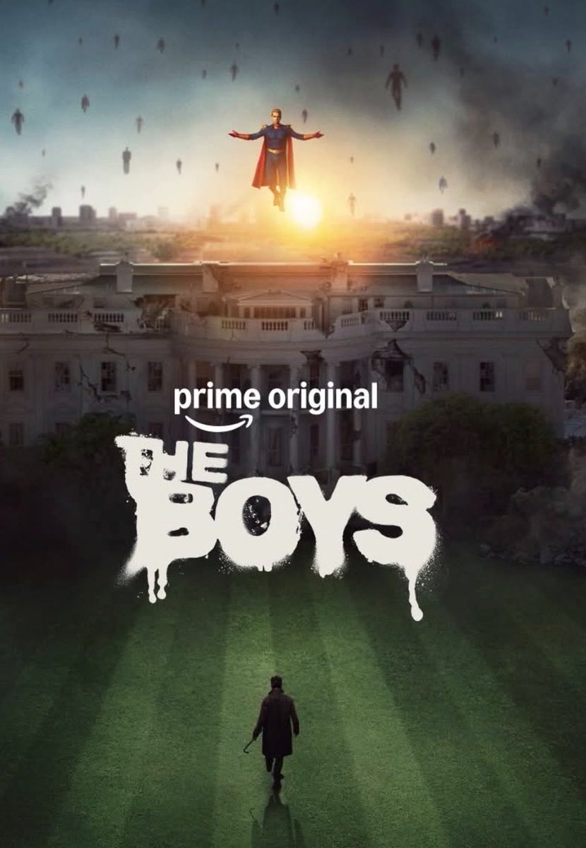 #TheBoys series finale theater release (photo 2 of 2)