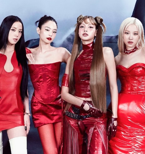 BLACKPINK JUMPI tops Chanel (photo 2 of 2)