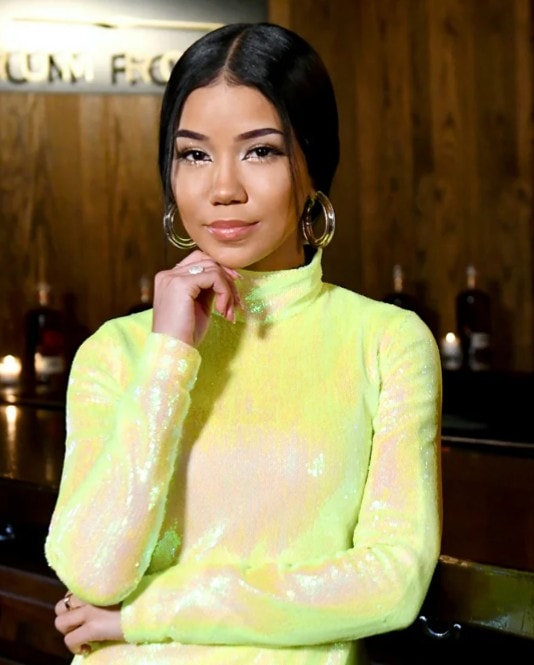 Jhene Aiko Westside Whimsy Billboard 200 (photo 2 of 2)