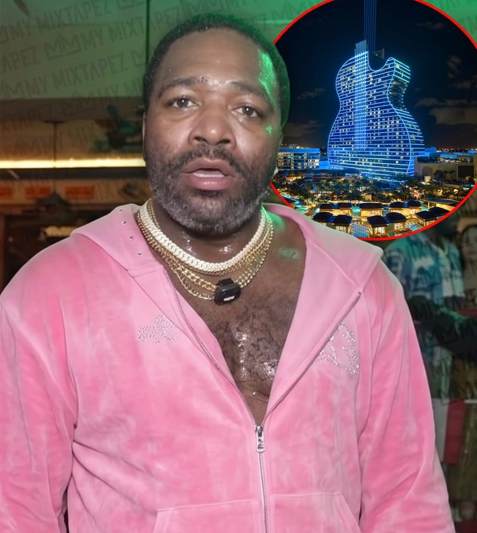 Adrien Broner Florida casino trespass charge